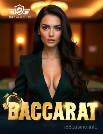 i88 DG Baccarat